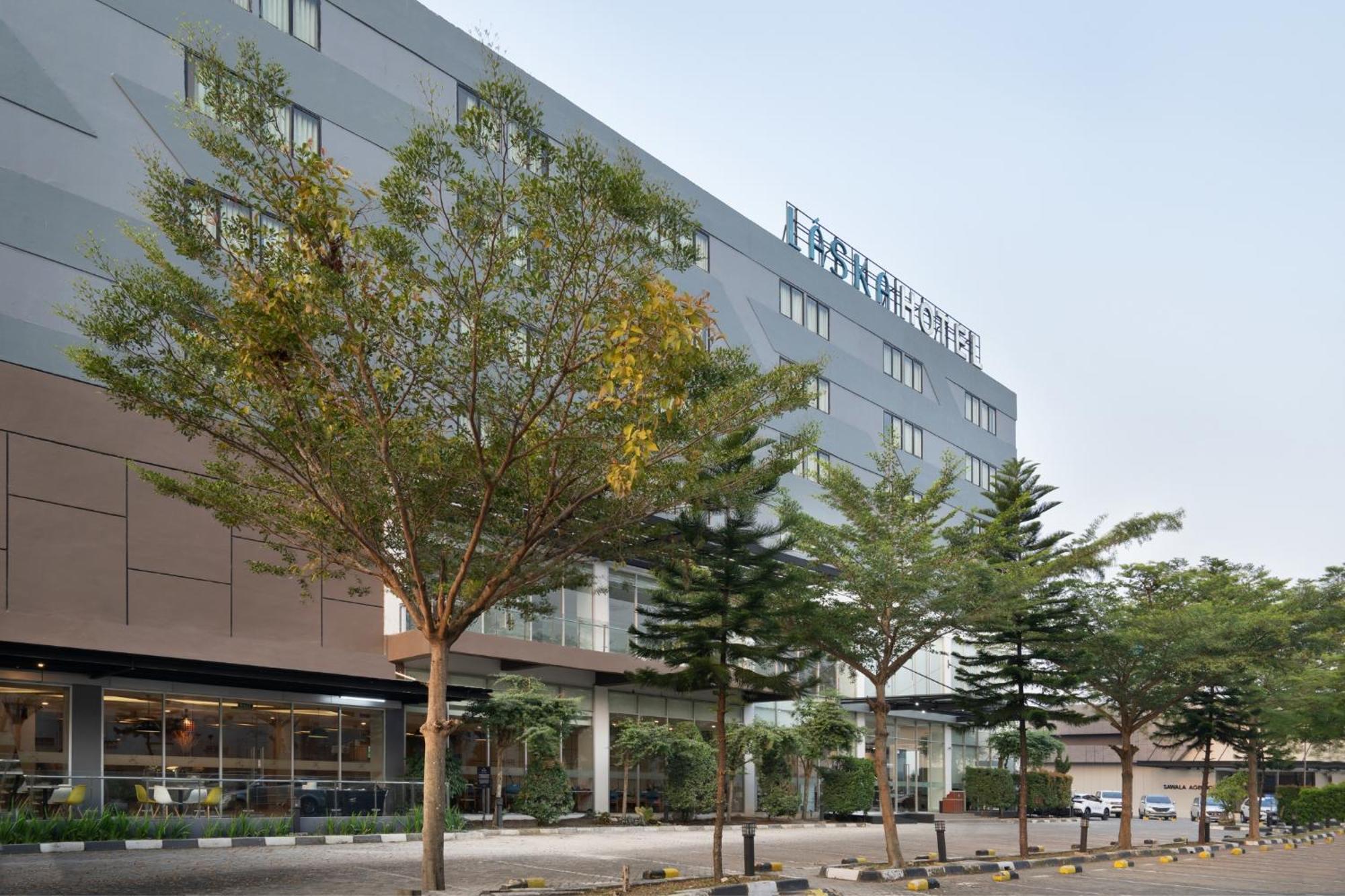 Laska Hotel Subang Exterior photo