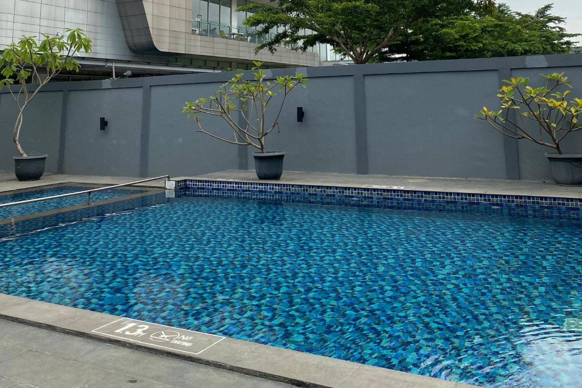 Laska Hotel Subang Exterior photo