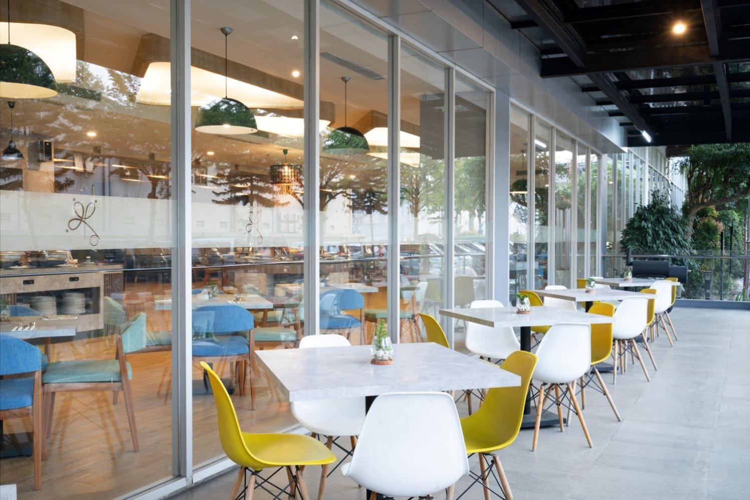 Laska Hotel Subang Exterior photo