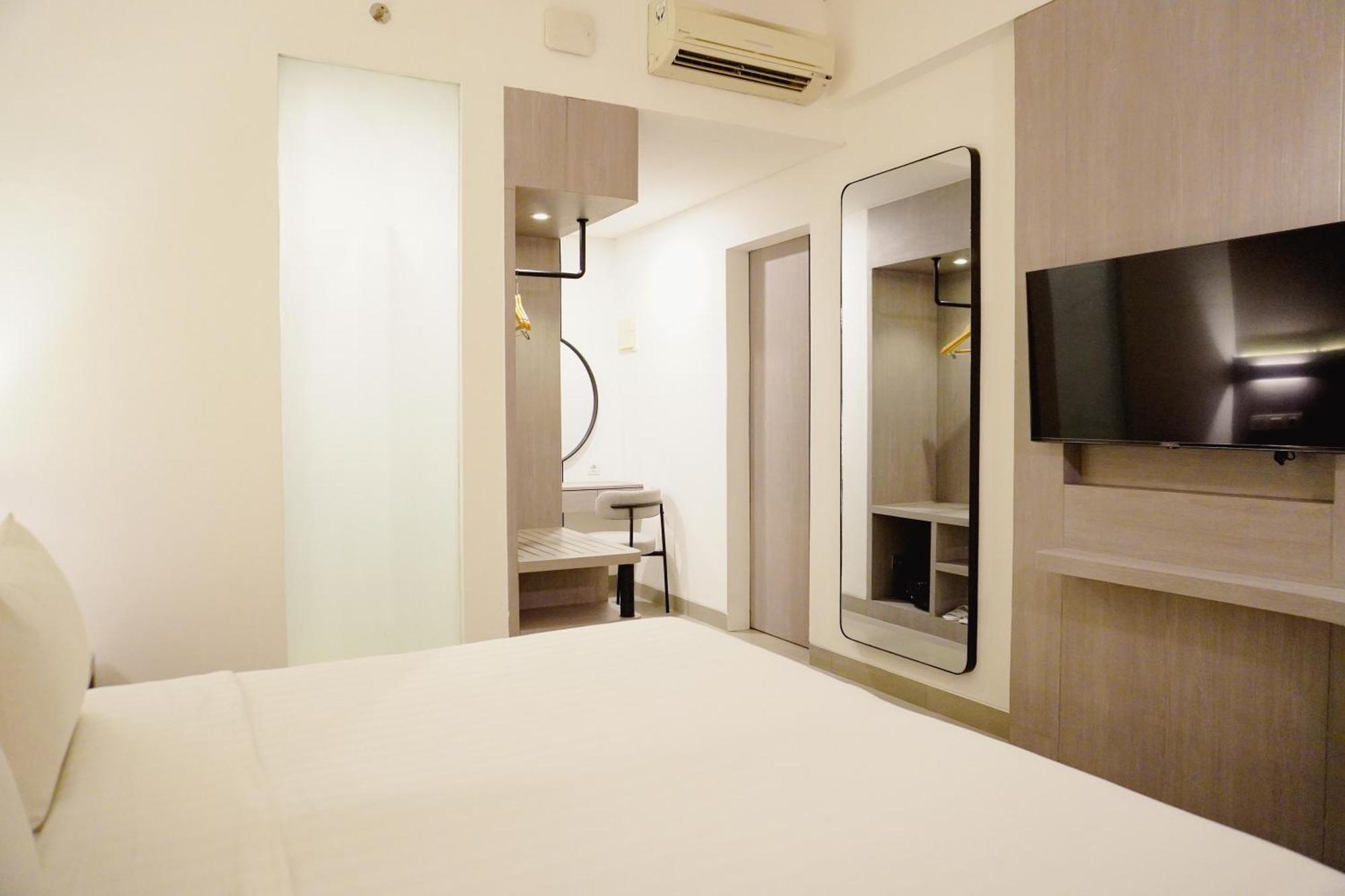 Laska Hotel Subang Exterior photo