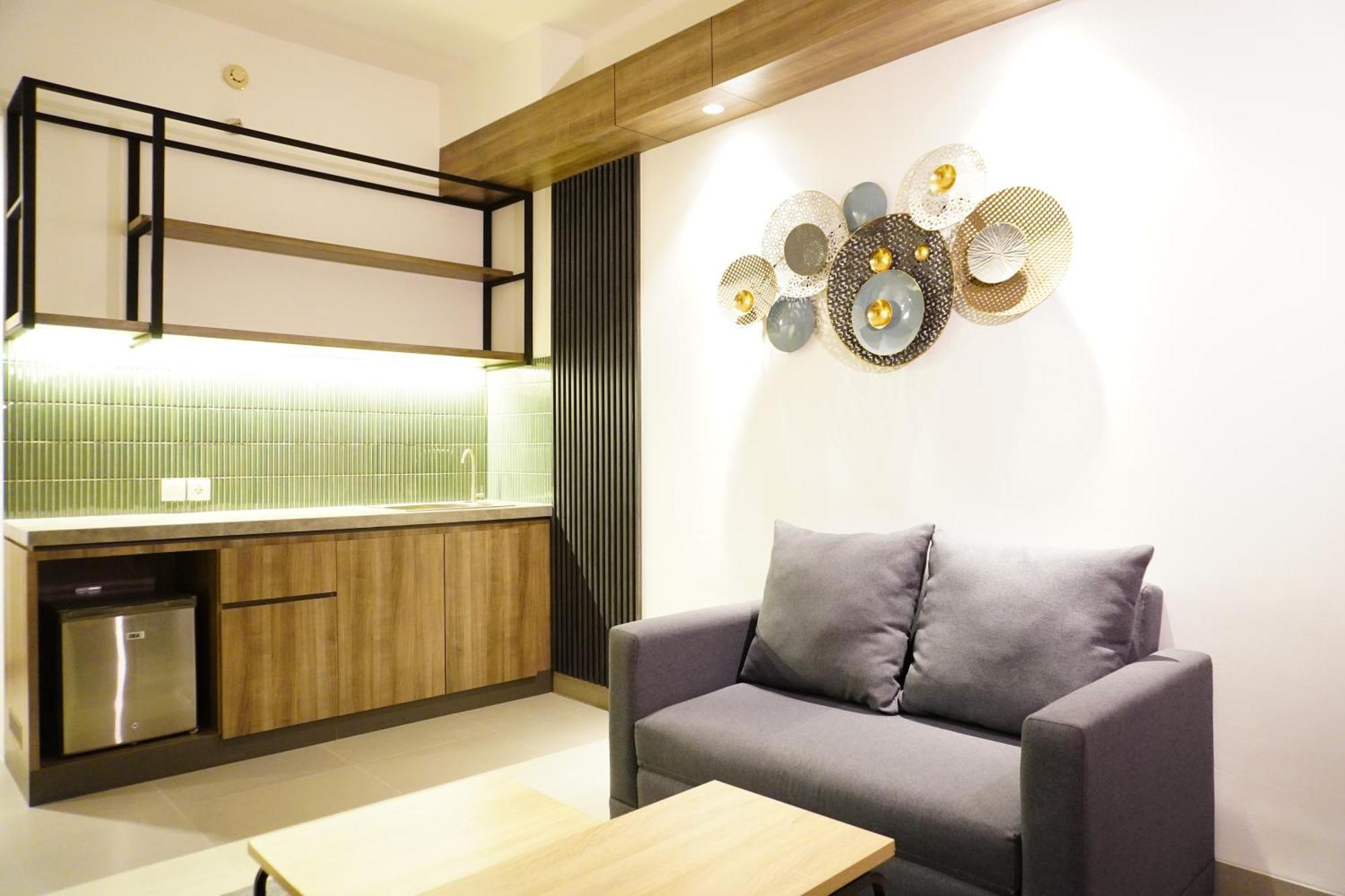 Laska Hotel Subang Exterior photo