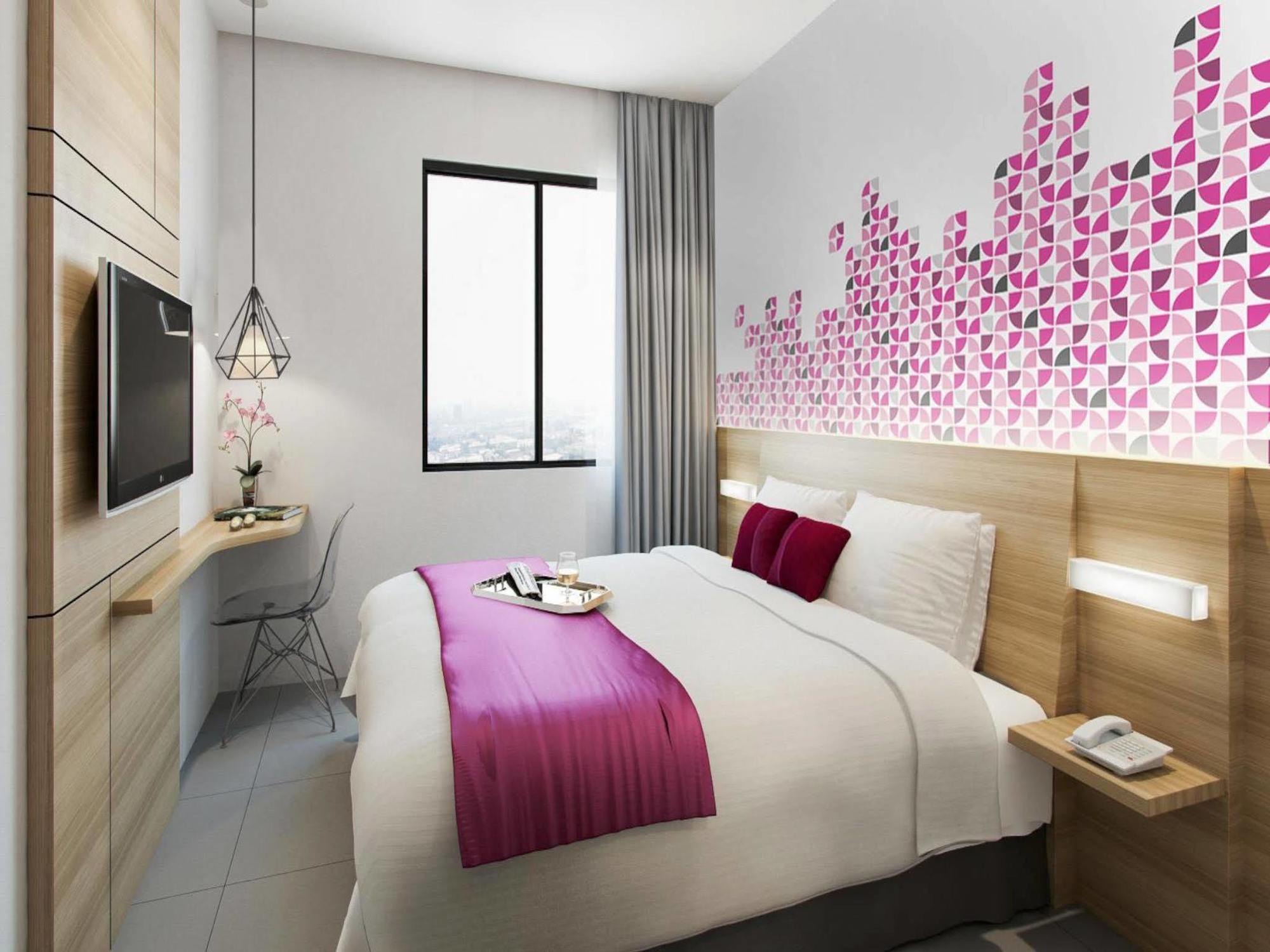 Laska Hotel Subang Exterior photo