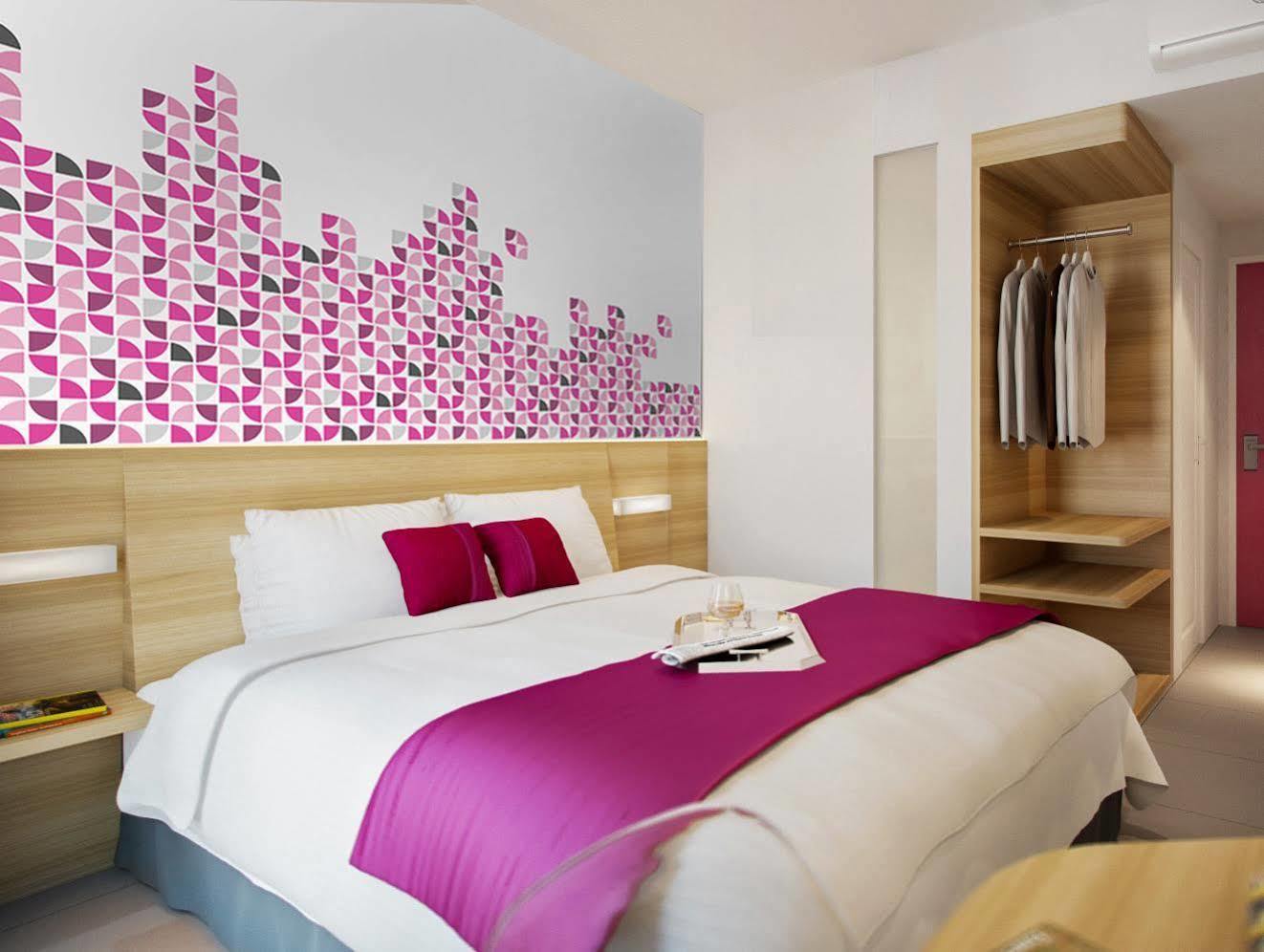 Laska Hotel Subang Exterior photo